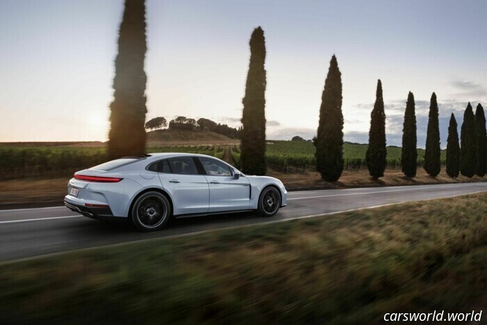 Driver Penalized for Speeding 199 MPH on the Autobahn | Carscoops